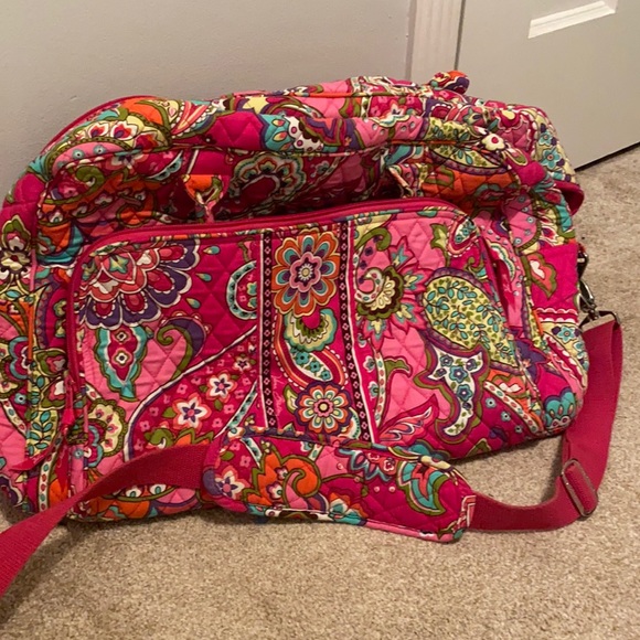 Vera Bradley Bags Vera Bradley Weekender Poshmark